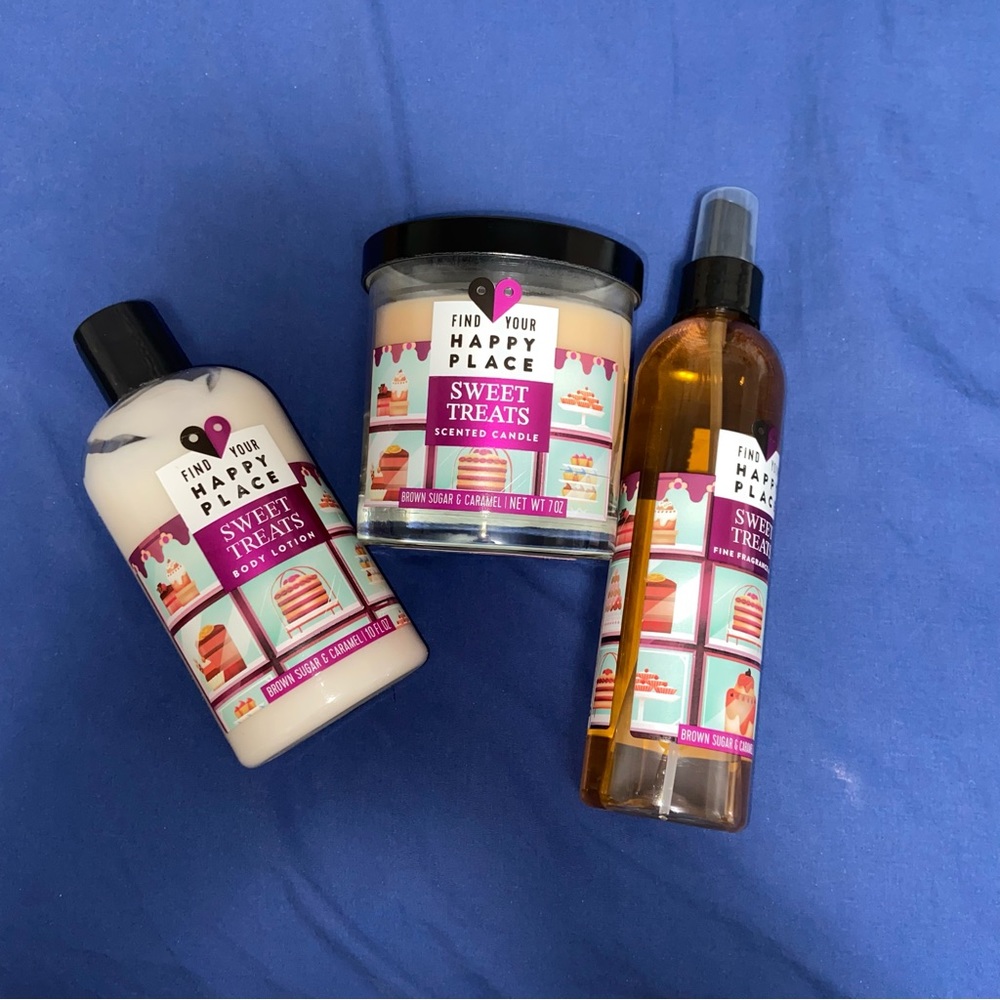 Find Your Happy Place Sweet Treats Bundle